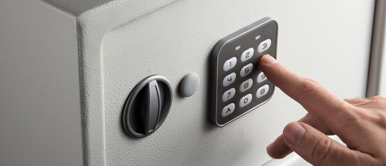 Bluetooth smart lock La Quinta