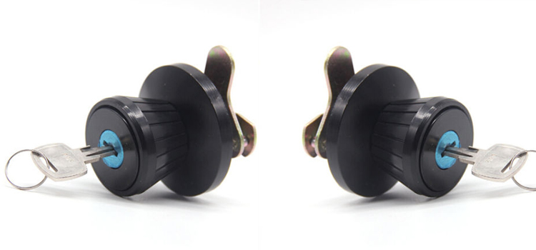 Cabinet Knob Lock La Quinta