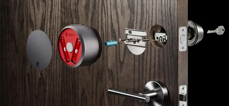 Electronic Door Knob Lock Repair La Quinta